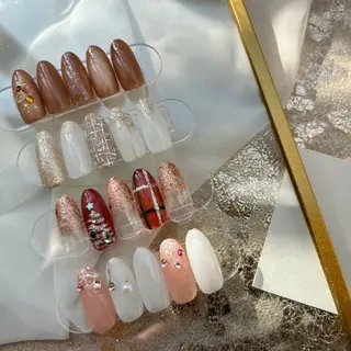 ネイル BeautyLounge relle所属・relle (リル)のネイルデザイン