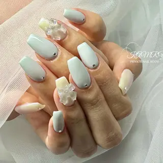 ネイル La ala nailのネイルデザイン