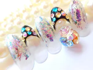 ネイル Dolce.Nail 柏店のネイルデザイン