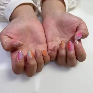 ネイル Ashliy大宮☆ アシュリーのネイルデザイン