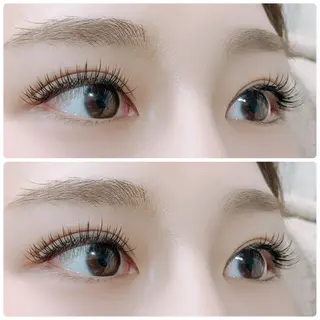 マツエク・マツパ Maulea所属・Maulea Yurikaのマツエク・マツパデザイン