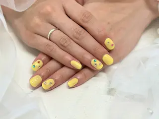 ネイル salone Regina 【サローネ　レジーナ】所属・Regina Marinaのネイルデザイン