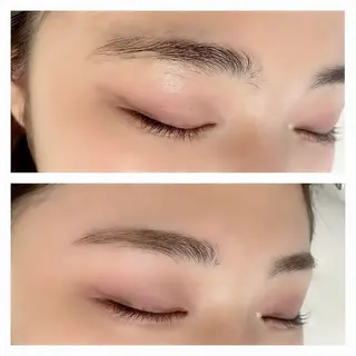 アイブロウ アイラッシュサロンKoa所属・ハリウッド ブロウリフト専門店の眉毛・アイブロウイメージ