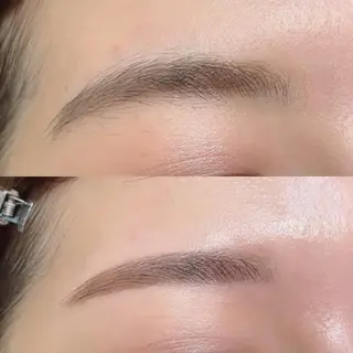 カラー メンズ マツエク・マツパ VAICE 新宿所属・清水 素乃香のヘアスタイル