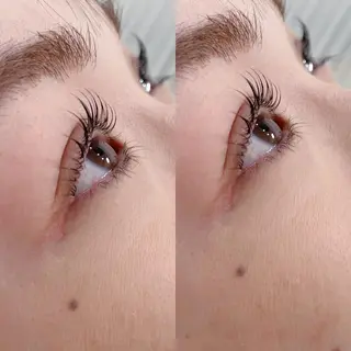 マツエク・マツパ chi satoのマツエク・マツパデザイン