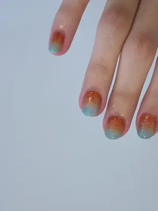 ネイル Elio所属・Elio 国泰寺のネイルデザイン