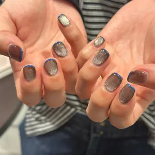 ネイル COIN  nail hinataのネイルデザイン