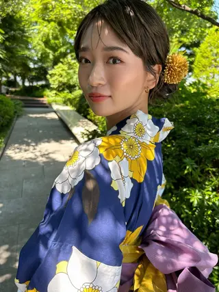 ヘアアレンジ marju銀座 マージュギンザのヘアスタイル