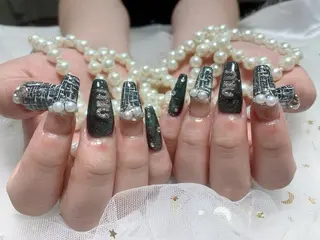 ネイル EN salon💅 🦋もり💕のネイルデザイン