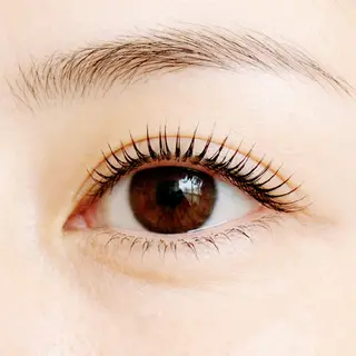 マツエク・マツパ EYE 405 Mikaのマツエク・マツパデザイン