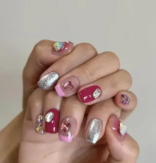 ネイル Queens みなみのネイルデザイン