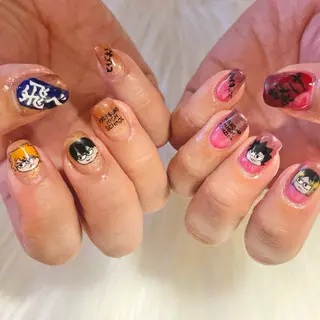 ネイル nail salon Reversiのネイルデザイン