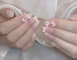 ネイル 💫 Tsuki_Nailのネイルデザイン