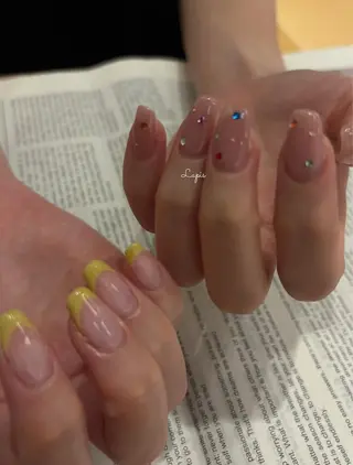 ネイル Lapis *のネイルデザイン