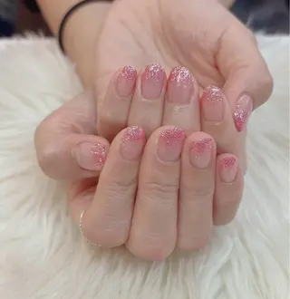 ショート 上野ネイルサロン AILEのネイルデザイン