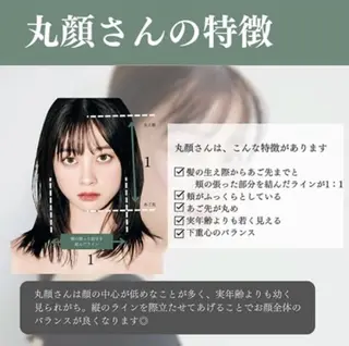 マツエク・マツパ THE CHIC yuinaのマツエク・マツパデザイン