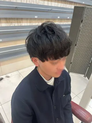 メンズ 🌿岡 朱李🌿のヘアスタイル