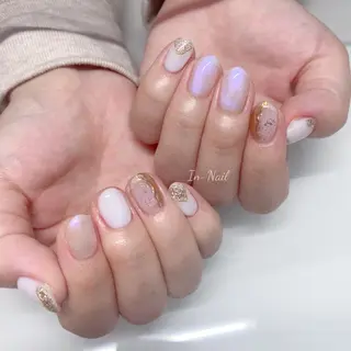 ネイル ᴵⁿ. ᴺᵃⁱˡのネイルデザイン
