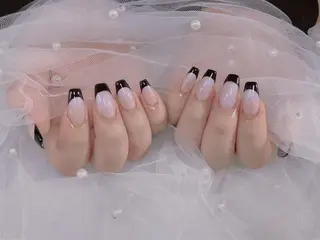 ネイル lucky nail 歌舞伎町のネイルデザイン