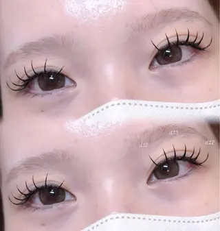 マツエク・マツパ karen ୨୧⑅*のマツエク・マツパデザイン