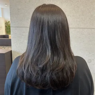 セミロング カットモデル様募集中 🎀hanaのヘアスタイル