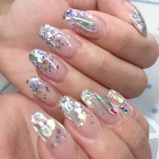 ネイル Up styleのネイルデザイン