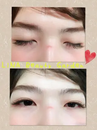 マツエク・マツパ 梶ヶ谷 絵璃のマツエク・マツパデザイン