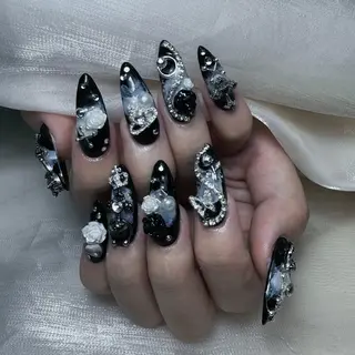 ネイル Melody Nail所属・Melody  3D/スカルプ専門店のネイルデザイン