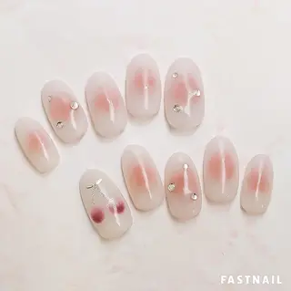 ネイル ファストネイル　ロコ 志免のネイルデザイン