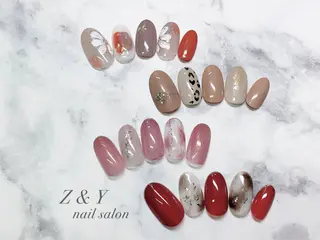 ネイル ﾌｨﾙｲﾝ専門ﾈｲﾙｻﾛﾝ彩 博多駅前店所属・ネイルサロン 彩 irodoriのネイルデザイン