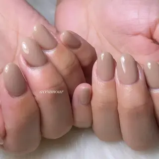 ネイル ネイル/耳つぼ /新ホワイトニングのネイルデザイン