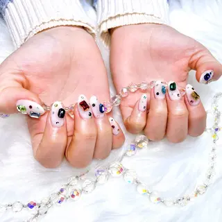 ネイル Nailsalon Nearのネイルデザイン