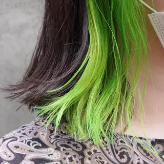 ミディアム カラー ショート/ボブ/ 吉祥寺/ryoのヘアスタイル