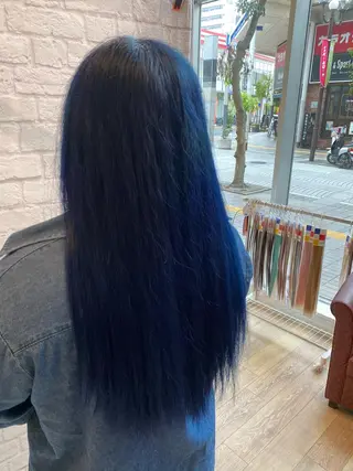 カラー produce 淵野辺店✨のヘアスタイル