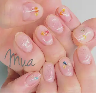 ネイル mua nail mikiのネイルデザイン