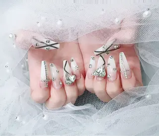 ネイル R salonのネイルデザイン