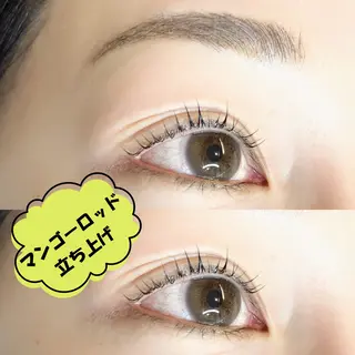 マツエク・マツパ BAMBI✂︎ バンビのマツエク・マツパデザイン