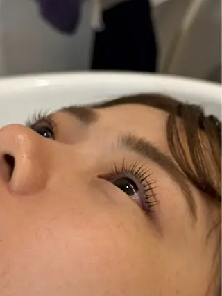 マツエク・マツパ crece💫 kurumiのヘアスタイル