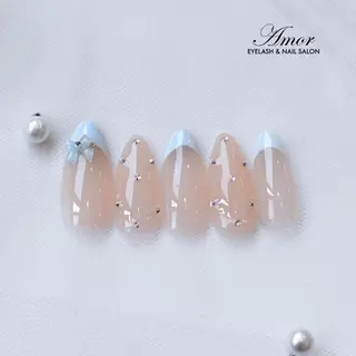 ネイル Nailist Amoのネイルデザイン