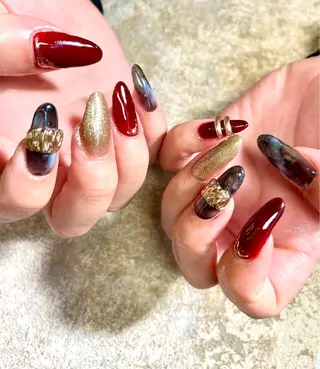 ネイル lemon nailレモンネイルのネイルデザイン