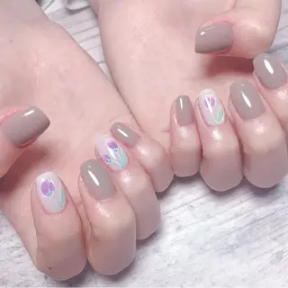 ネイル 個室ネイルサロンDolly  Girl〜ドーリーガール〜所属・DollyGirl KYOKOのネイルデザイン