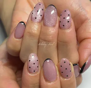 ネイル ネイルサロンNobilityNail所属・風口 麻由子のネイルデザイン