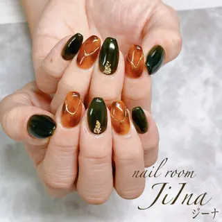 ネイル JiIna nailのネイルデザイン