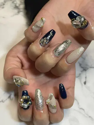 ネイル private salon NIKOのネイルデザイン