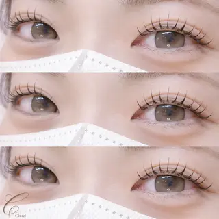 マツエク・マツパ Kawai Hiromiのマツエク・マツパデザイン