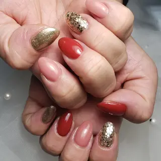 ネイル ビジュード ネイルのネイルデザイン