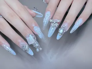 ネイル Moci Nail Salonのネイルデザイン