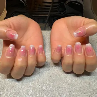 ネイル Tocowaka マエダのネイルデザイン