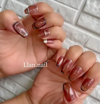 ネイル Lian nailのネイルデザイン