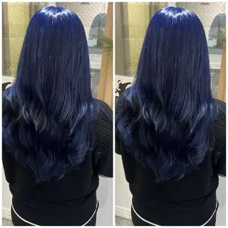 ロング 🦋プルエクステ ARISA🦋のヘアスタイル